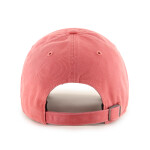 47 Brand Pánská kšiltovka New York Yankees MLB BASE RUNNER ’47 Clean Up Island Red