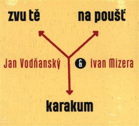 Zvu tě na poušť Karakum Jan Vodňanský