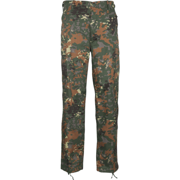 Brandit Kalhoty US Ranger flecktarn 3XL