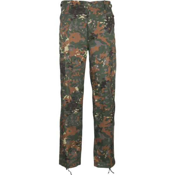 Brandit Kalhoty US Ranger flecktarn 4XL