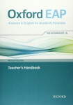 Oxford English for Academic Purposes B1 Teacher´s Handbook - Richard Storton