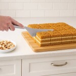 Servírovací lopatka a kráječ Orion 28 cm