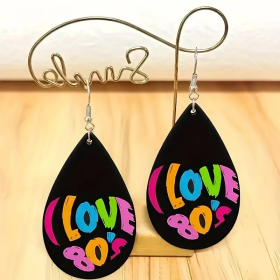 Dovoz Náušnice 80. léta