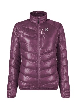 MONTURA Helios Duvet Jacket Woman, Vinaccia/Light Rose velikost: S