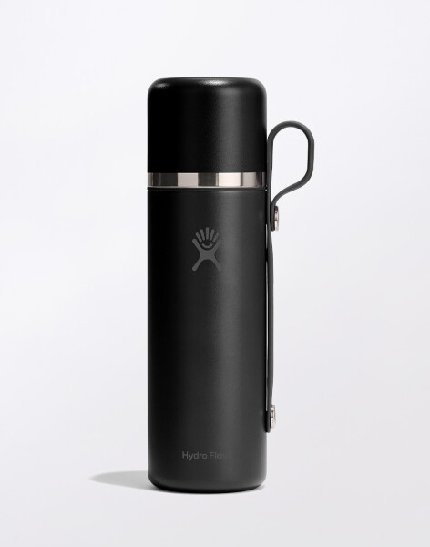 Hydro Flask Hot Flask and Cup 28 oz (828 ml) Black