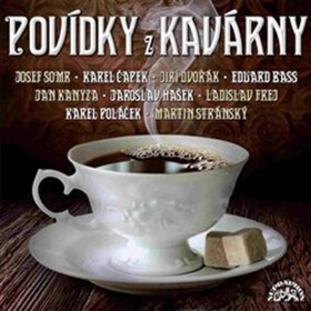 Povídky z kavárny - CDmp3 - Karel Poláček