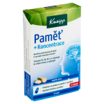 Kneipp Paměť a koncentrace