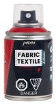 PEBEO Setacolor sprej na textil 7A 100ml - 04 červený