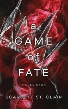 A Game of Fate - Clair Scarlett St.