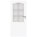 Interiérové dveře Kleopatra 2*3 80L bílé