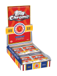 2022 NBA karty Topps Chrome McDonald's All American Basketball Hobby Box