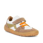 Dětské barefoot tenisky SPLASH White Froddo G3130263-5 bílá - 35