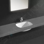 GROHE - Eurosmart Umyvadlová baterie, chrom 23324001