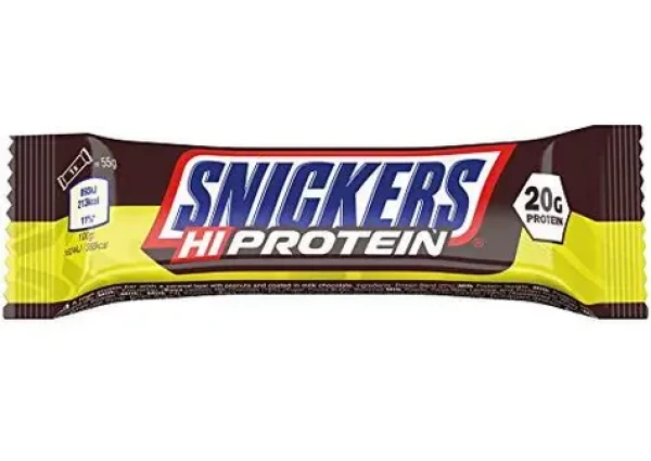 Mars Snickers Hi Protein Bar 55 g (09119)