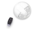 Špionážní FullHD WiFi kamera v kouřovém čidle s dálkovým ovládáním - Lizvie S1000Pro