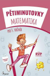 Pětiminutovky Matematika pro ročník