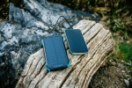 LAMAX Journey 12000mAh černá / Power Bank / Solární / 2x USB / USB-C (LMXJOUR12)