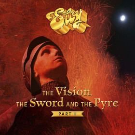 The Vision, The Sword And The Pyre (Part 2) - CD - Eloy