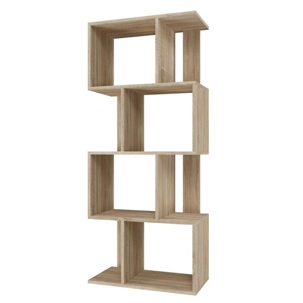 Regál Fiesta 4p sonoma