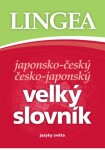 Japonsko-český česko-japonský velký slovník