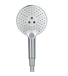 HANSGROHE - Raindance Select S Sprchová hlavice 120, 3 proudy, chrom 26530000