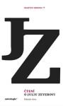 Čtení o Juliu Zeyerovi - Bohatýr slova - Martin Hrdina