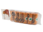 Eco sáčky na psí exkrementy 6 ks Barva: Oranžová