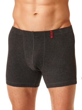 Boxerky Key Hot Touch MXM 155 M-2XL černá XL