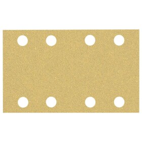 Bosch Accessories 2608901032 2608901032 Brusný papír pro oscilační brusku Zrnitost 60 50 ks