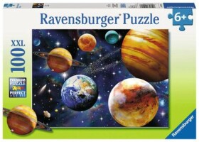 Ravensburger Vesmír 100 dílků