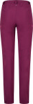 MONTURA Ledge Pants Woman, Wine Red/Baton Rouge velikost: S