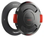 Freewell Real Locking 58 mm / Základní kroužek / s krytkou NFC / hliník (FW-L1-BL58)