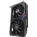 ASUS GeForce DUAL-RTX3060-O12G-V2 / 1320-1837MHz / 12GB GDDR6 / 192-bit / 1x HDMI+3x DP / (8) (90YV0GB2-M0NA10)