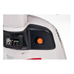 Mamido Dětský elektrický skútr Vespa ROMA bílý
