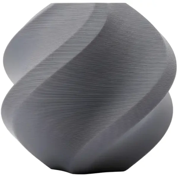 Bambu Lab Refill PLA Matte popelavě šedá / Tisková struna / 1,75 mm / 1 kg / refill (BML-25633)