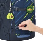 Školní batoh coocazoo MATE, Backpack, Fast Lime