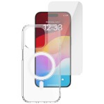 4Smarts 360° Protection Set zadní kryt na mobil Apple iPhone 15 Pro Max transparentní 1552552 540605
