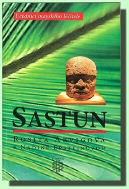 Sastun - Učedníci mayskéhé léčitele - Rosita Arvigová