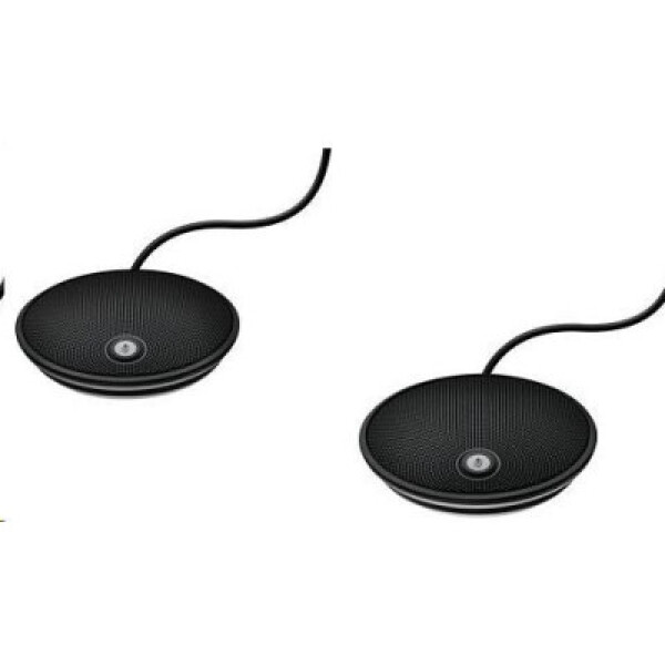 Logitech ConferenceCam Group Expansion Microphones EDF_288346