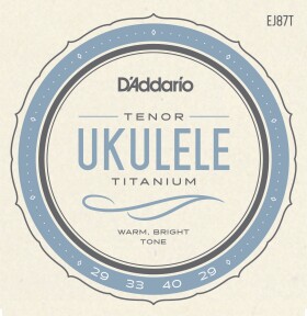 D'Addario EJ87T