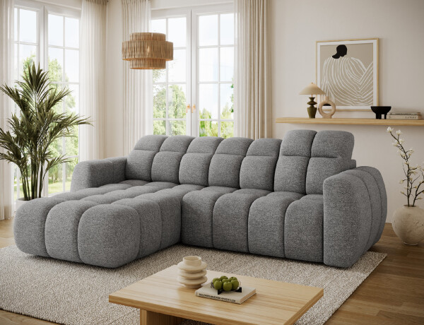 Sedací souprava Fanito Provedení: Levá varianta, látka: Coralline 03