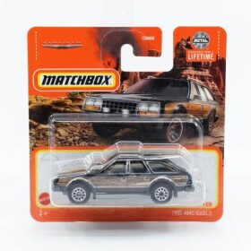 Matchbox - 1980 AMC Eagle