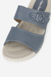 Pantofle Clara Barson WYL05010-13B Materiál/-Syntetický