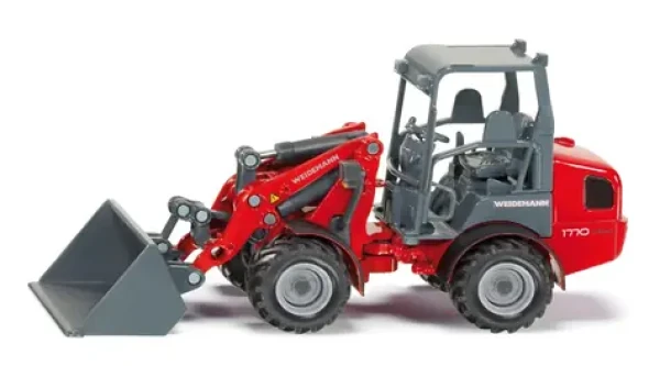 SIKU Farmer - Nakladač Weidemann 1770 CX50
