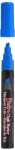Marvy 483-3 Křídový popisovač modrý 2-6 mm