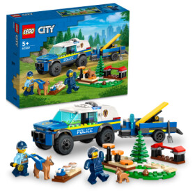 LEGO® City 60369 Mobilní