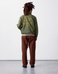 Service Works Dove Work Jacket Olive XL