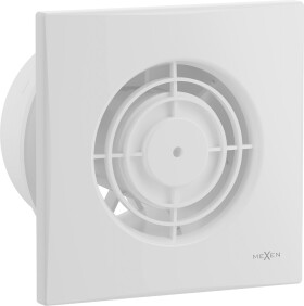 MEXEN - WXS 100 koupelnový ventilátor se senzorem vlhkosti, timer, bílá W9606-100-00