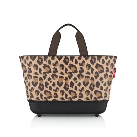 Nákupní košík Reisenthel Shoppingbasket Leo macchiato