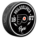 Mustang Puk Philadelphia Flyers NHL Bolt